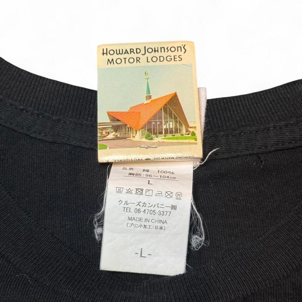 💴SOLD💴 I Love Japan VTG 2000s I Love Japan 日本 Tourist Graphic T-Shirt — LARGE - Picture 6 of 6